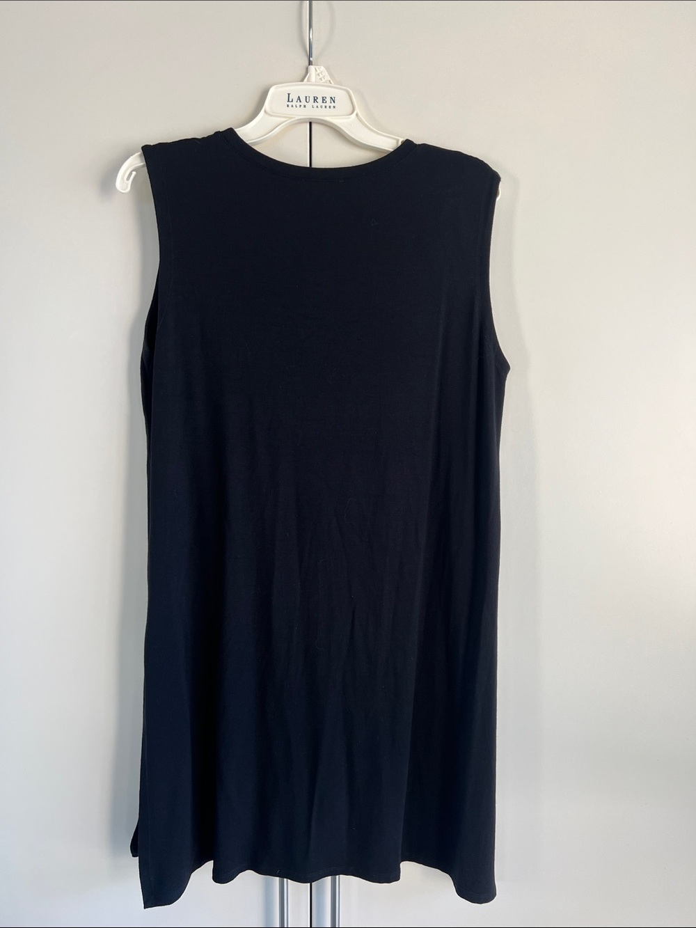Eileen Fisher Viscose Jersey Tunic - Picture 8 of 8